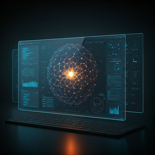 AI Engineering visualization